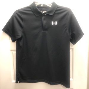 Under Armour Golf Polo - Youth XL